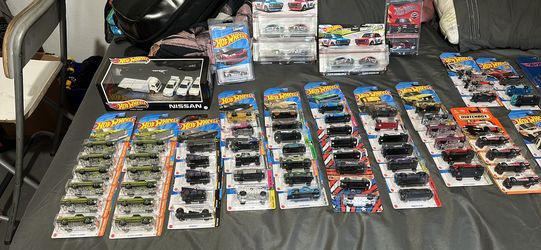 Hot Wheels