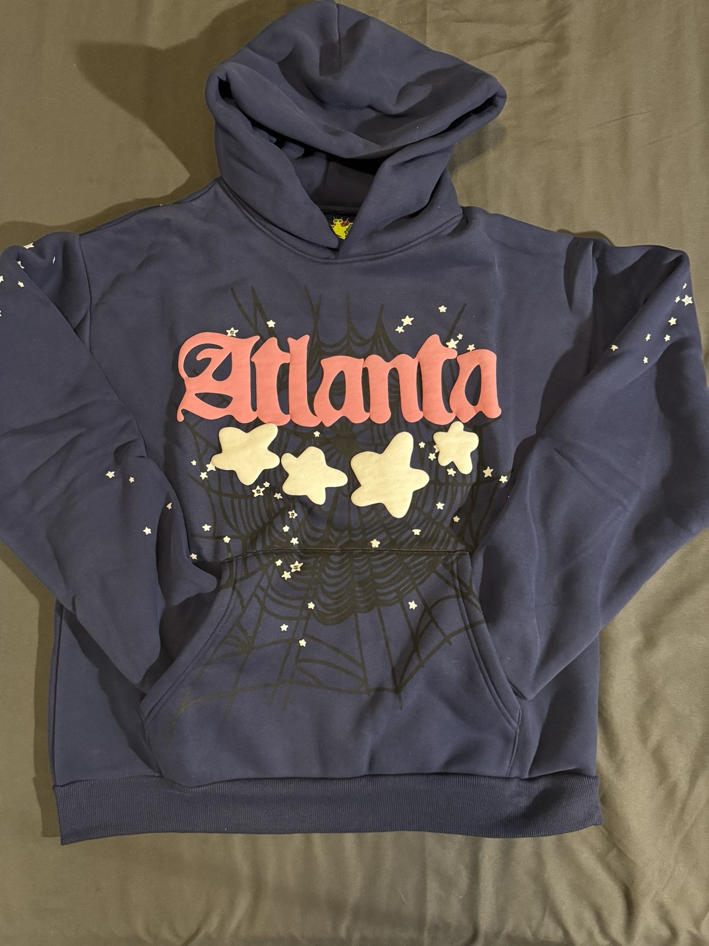Spider Hoodies-multi color: 