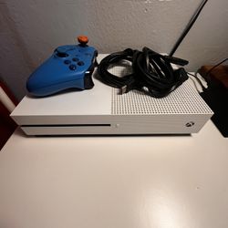 Xbox One S