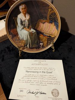 Norman Rockwell collection