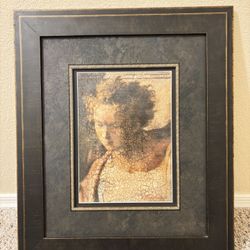 Framed Print – Tuscany Style Professionally Framed