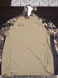 SIMMS LONG SLIVES SHIRT….LG