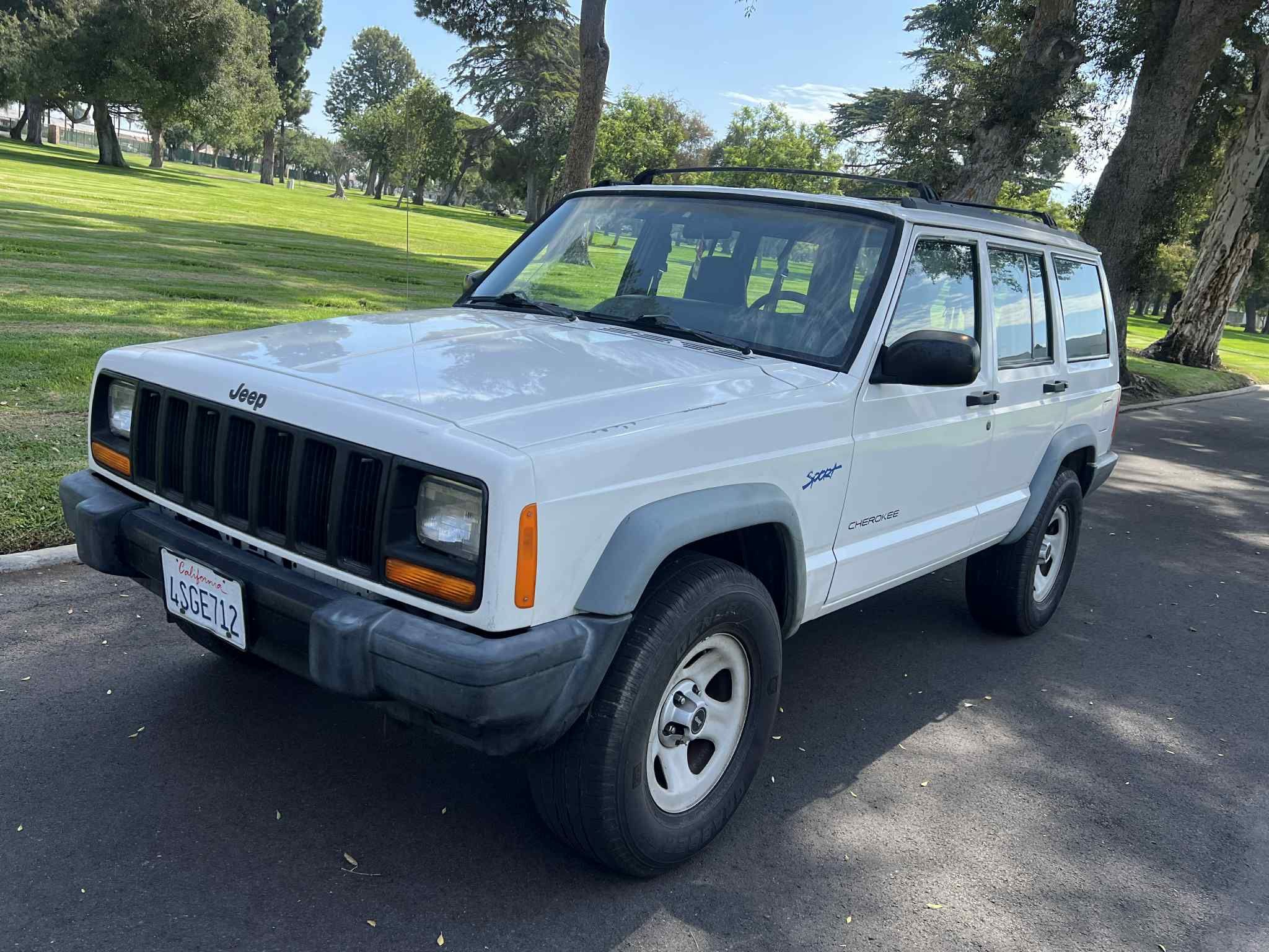 1998 Jeep Cherokee