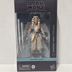 Star Wars Black Series Ahsoka @ToyBros 