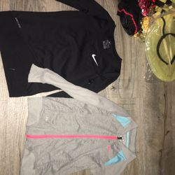 Hoodies And Jackets Size 5T