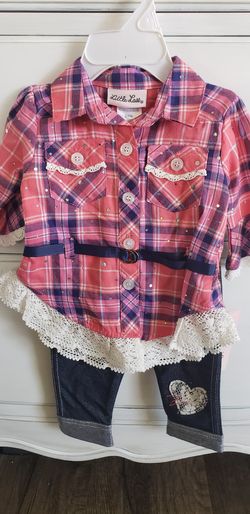 Infant outfit