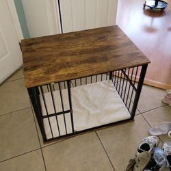 Indoor Open Dog Bed