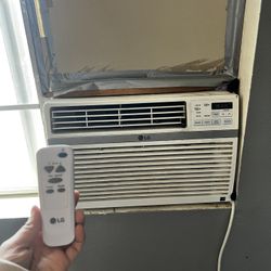 LG Window Ac