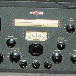 Vintage Collins 75A-1 Vintage Ham Radio Receiver In Virginia 