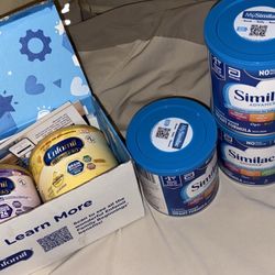 Baby Formula