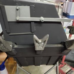 Custom Made 18in Wain Roy Excavator Bucket BBQ 