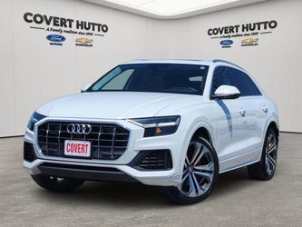 2019 Audi Q8