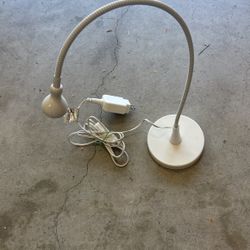 LED DESK LIGHT FLEXIBLE NECK