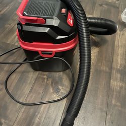 Hyped Tough Wet/Dry Vacuum