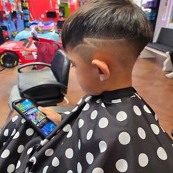 Kids Styles Hair Salon In AZUSA CA