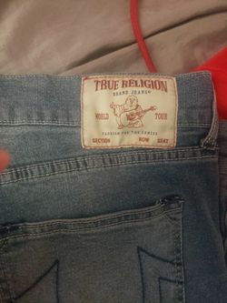  NEW mens TRUE RELIGION Jeans
