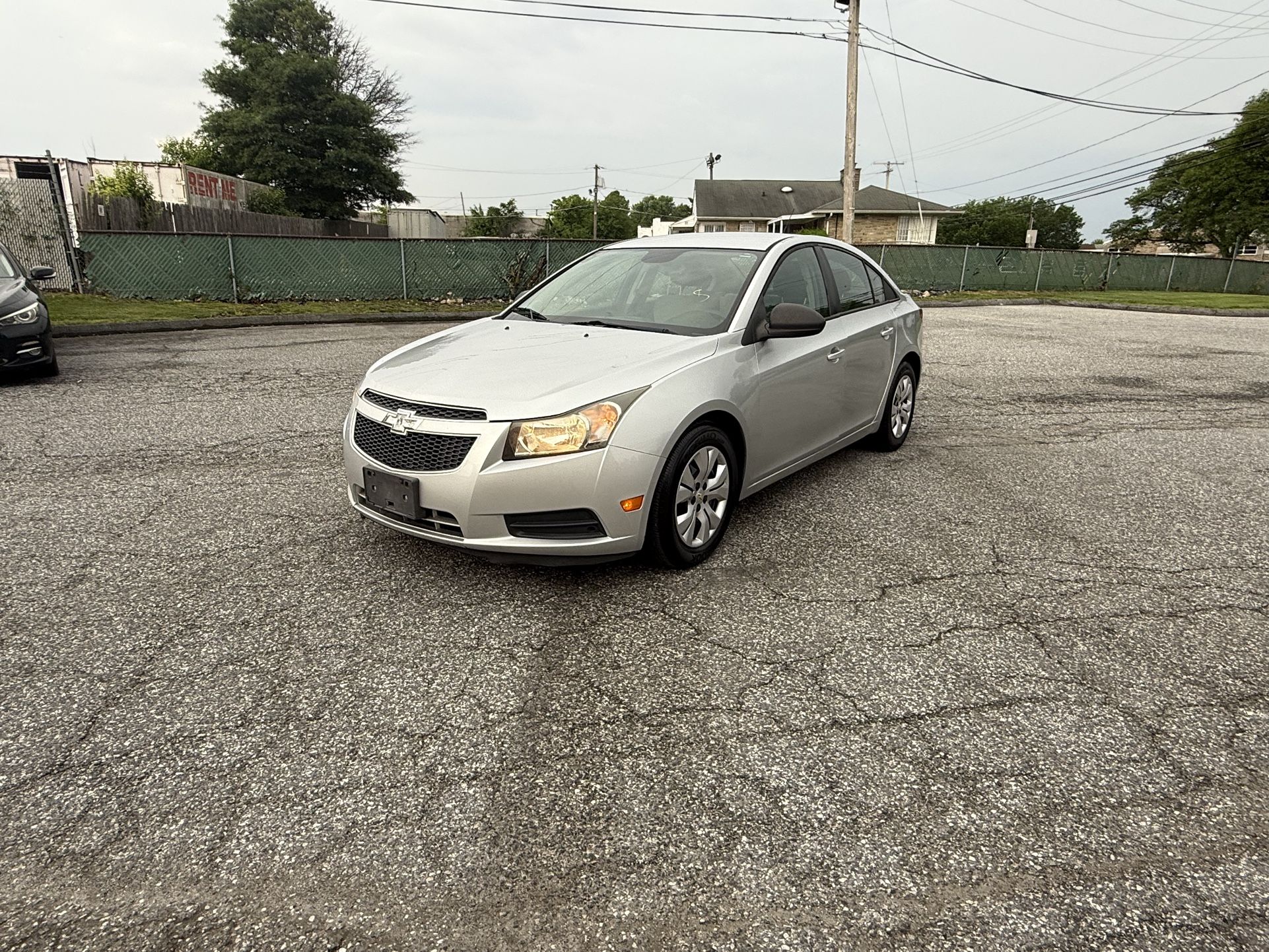 2013 Chevrolet Cruze