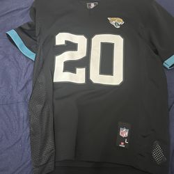 Jacksonville Jaguars Jalen Ramsey Jersey Men’s Small