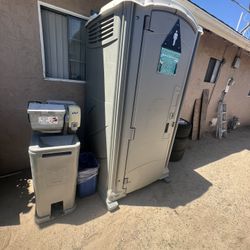Portable Restrooms