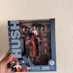 Mafex Harley Quinn reissued