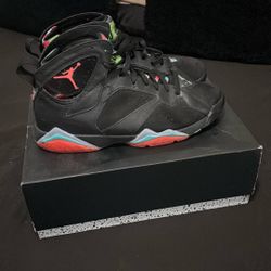 Jordan 7 Retro 30th Anniversary Barcelona 