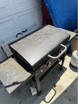Blackstone 2 burner