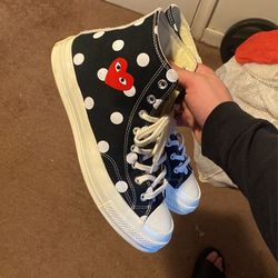 Converse Comme Des Garçons 