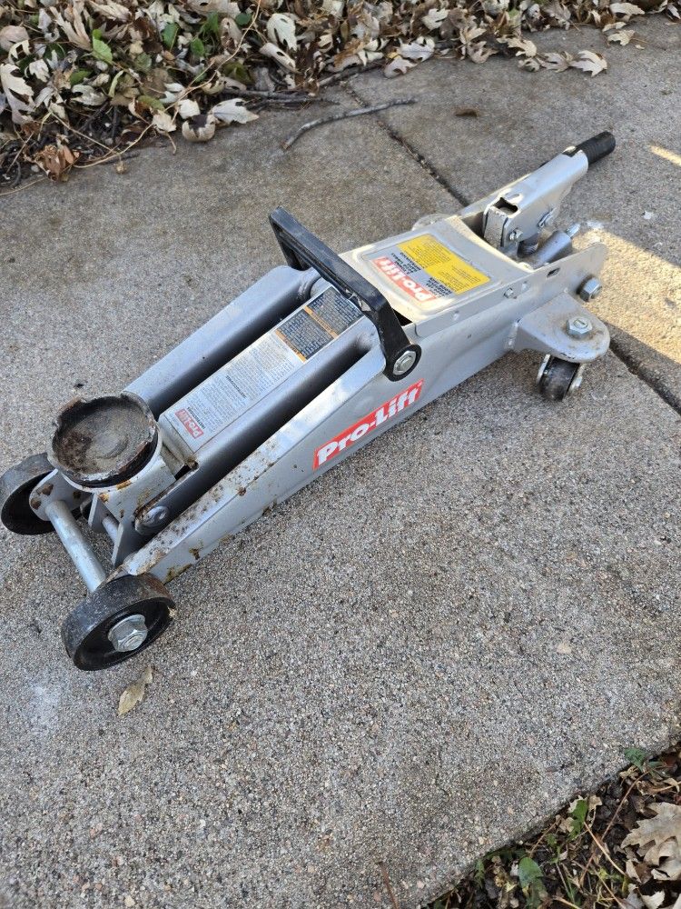 2 Ton Floor Jack