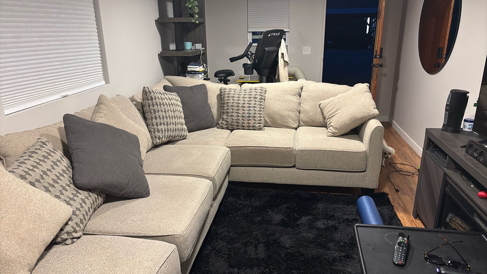 Sectional