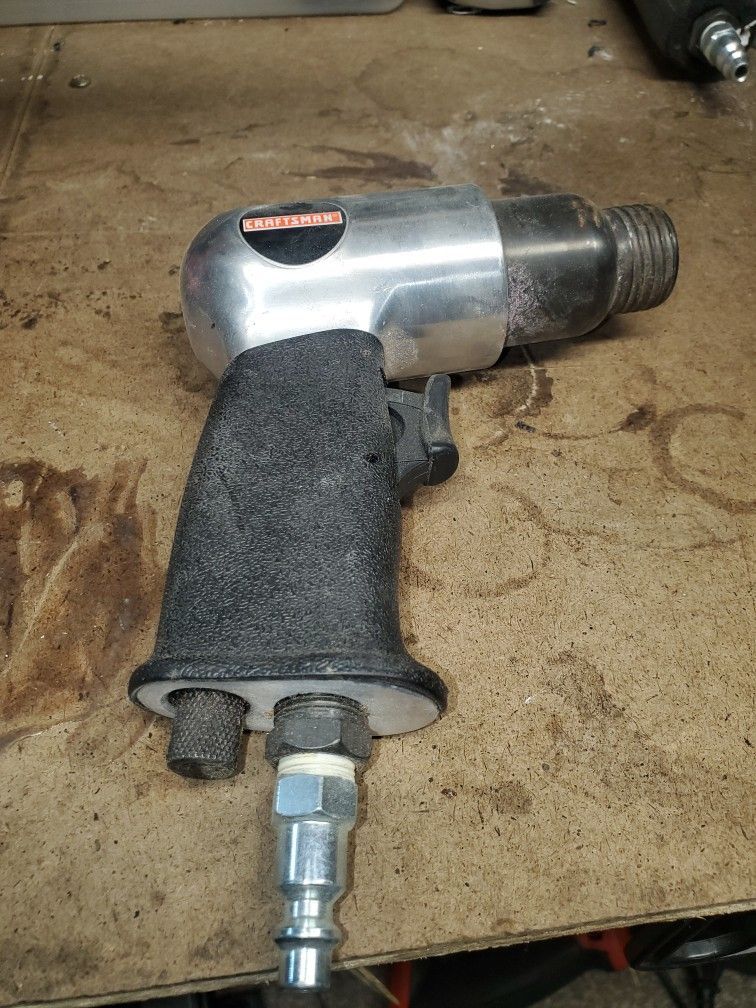Craftsman Air Hammer