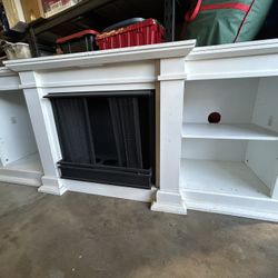 FREE Credenza For TV or ?