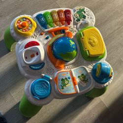 Leap Frog Table Activity Table 