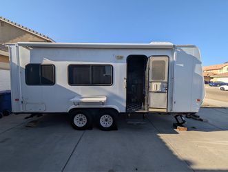 Toy hauler