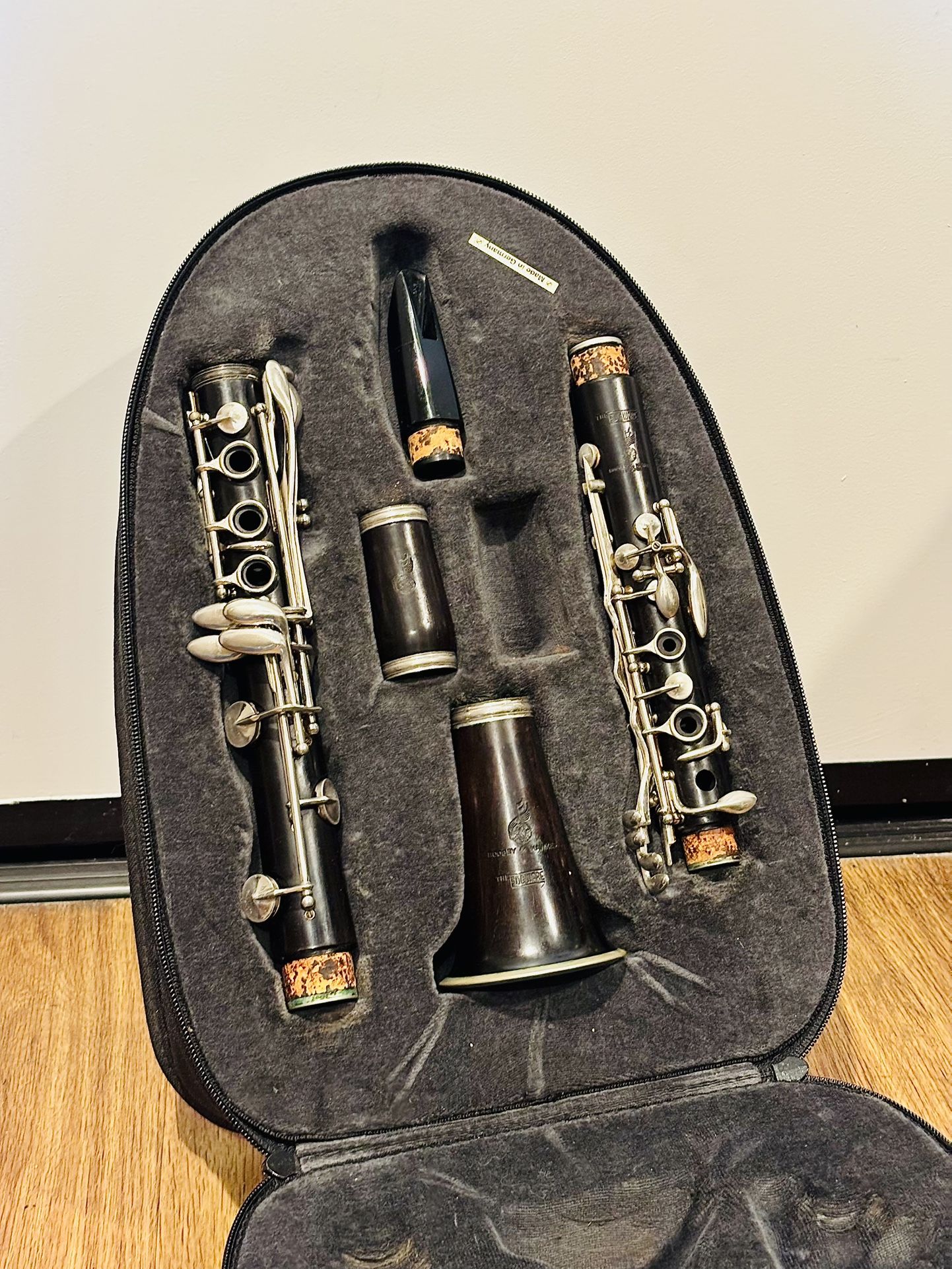 Boosey & Hawkes - The Edgware Wooden Clarinet