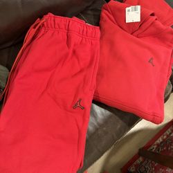 XXL JORDAN/NIKE SWEATSUIT NEW $90