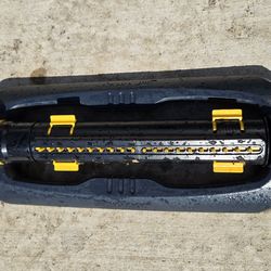 Melnor oscillating sprinkler, new