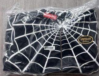 Supreme spidermen