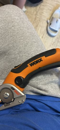 WORX WX081L ZipSnip Cutting Tool