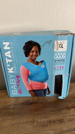 Baby Wrap Shirt XL