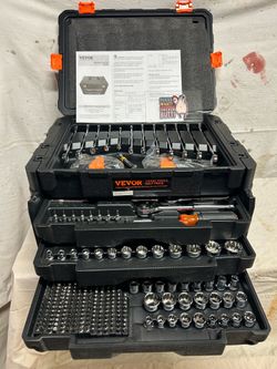 Vevor 450 piece mechanic tool set model #XL3265