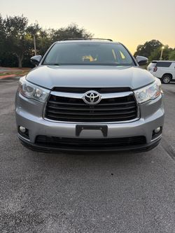 2015 Toyota Highlander