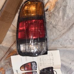 Ford 150 Driver Taillight 