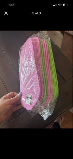 Pedicure slippers