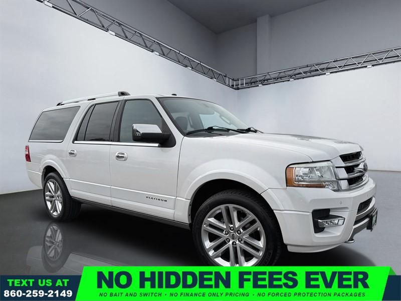 2017 Ford Expedition EL