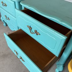 Small Vintage Cabinet / Dressers 