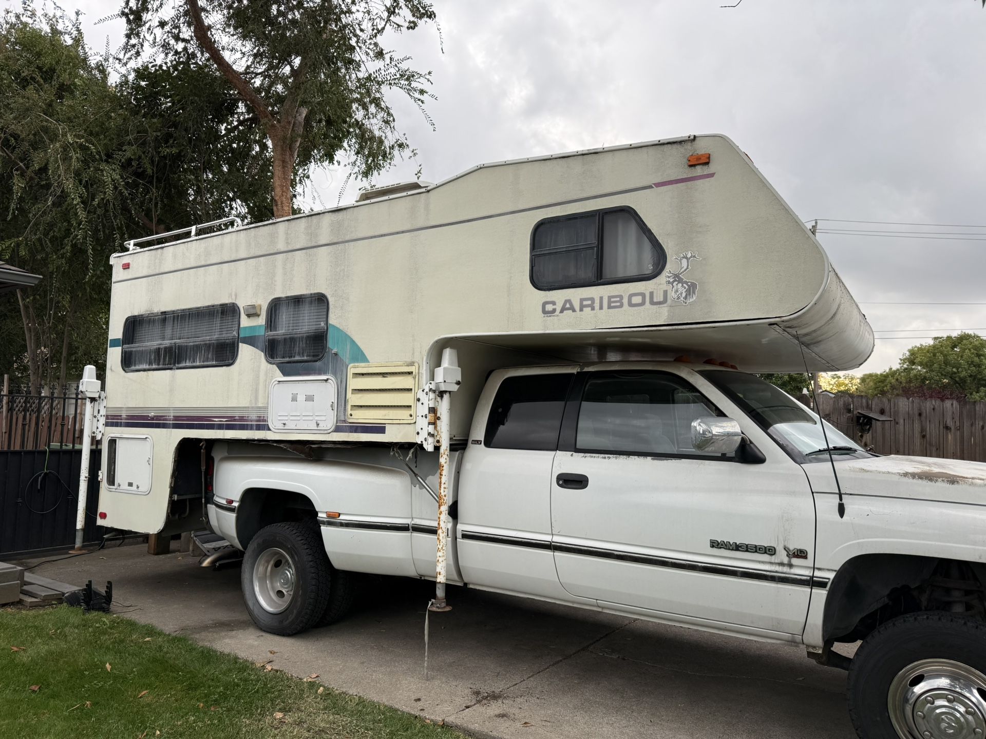 1996 Fleetwood Caribou Used *Free*
