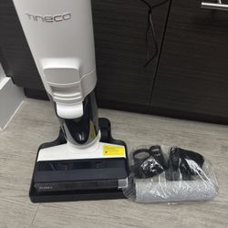 TINECO WET VACUUM. $50