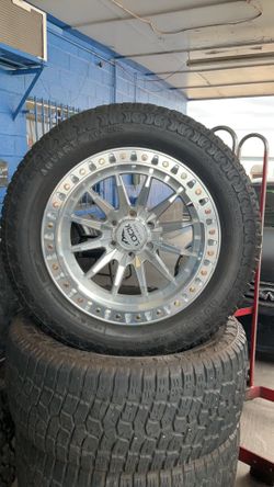 Lock trail 6x139;20x10 offset -18