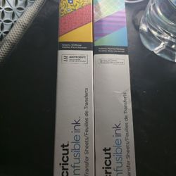Cricut Infusible Ink