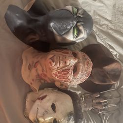Trick Or Treat Studios Masks
